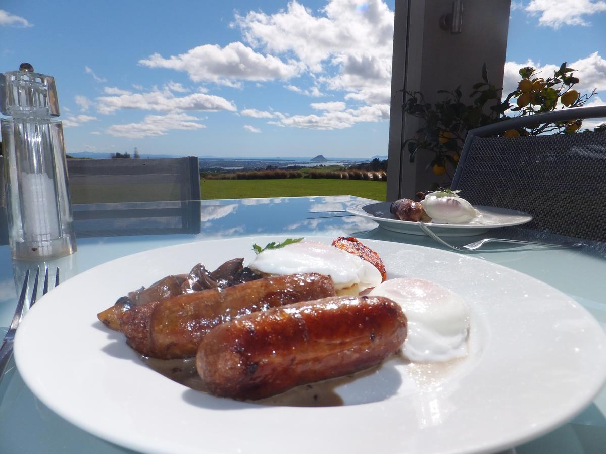 Tauranga Lodge Esterno foto