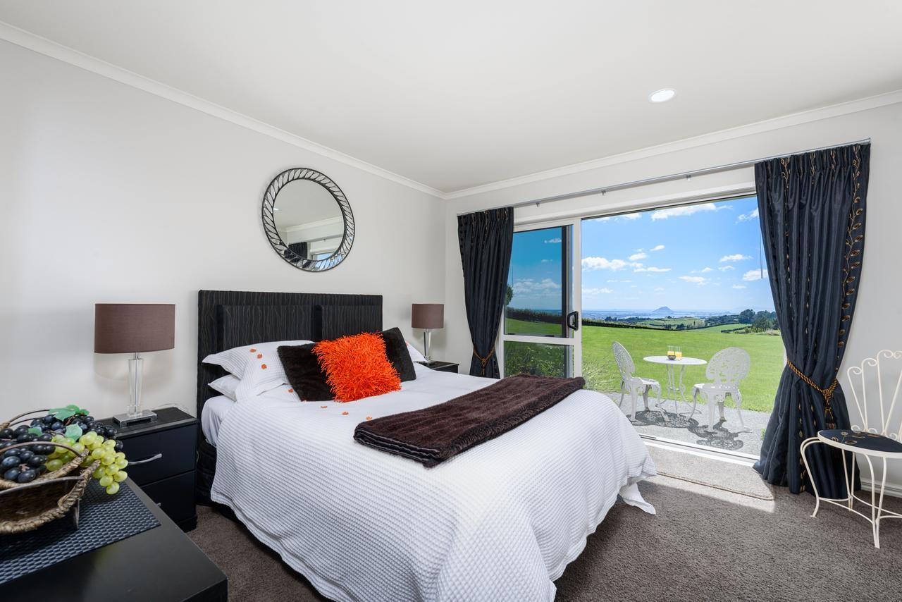 Tauranga Lodge Esterno foto