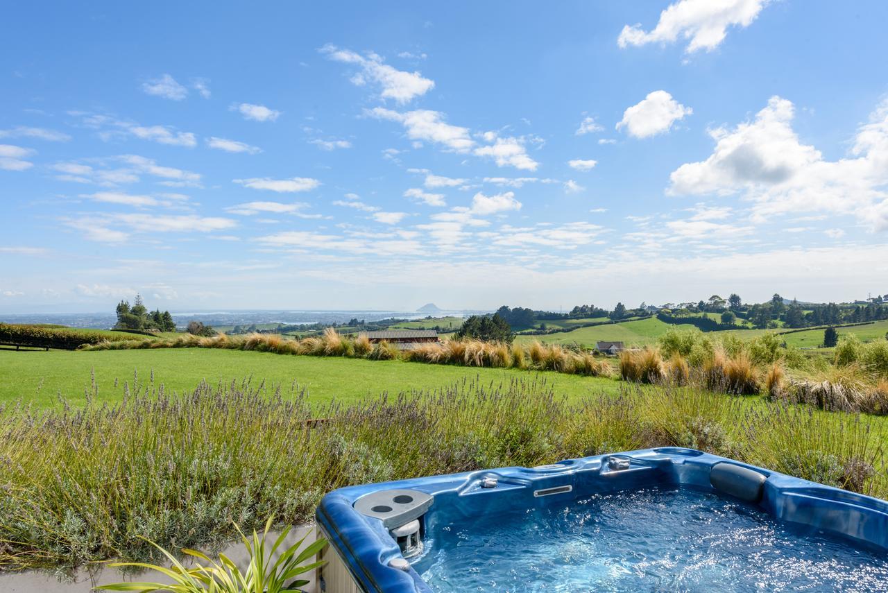 Tauranga Lodge Esterno foto