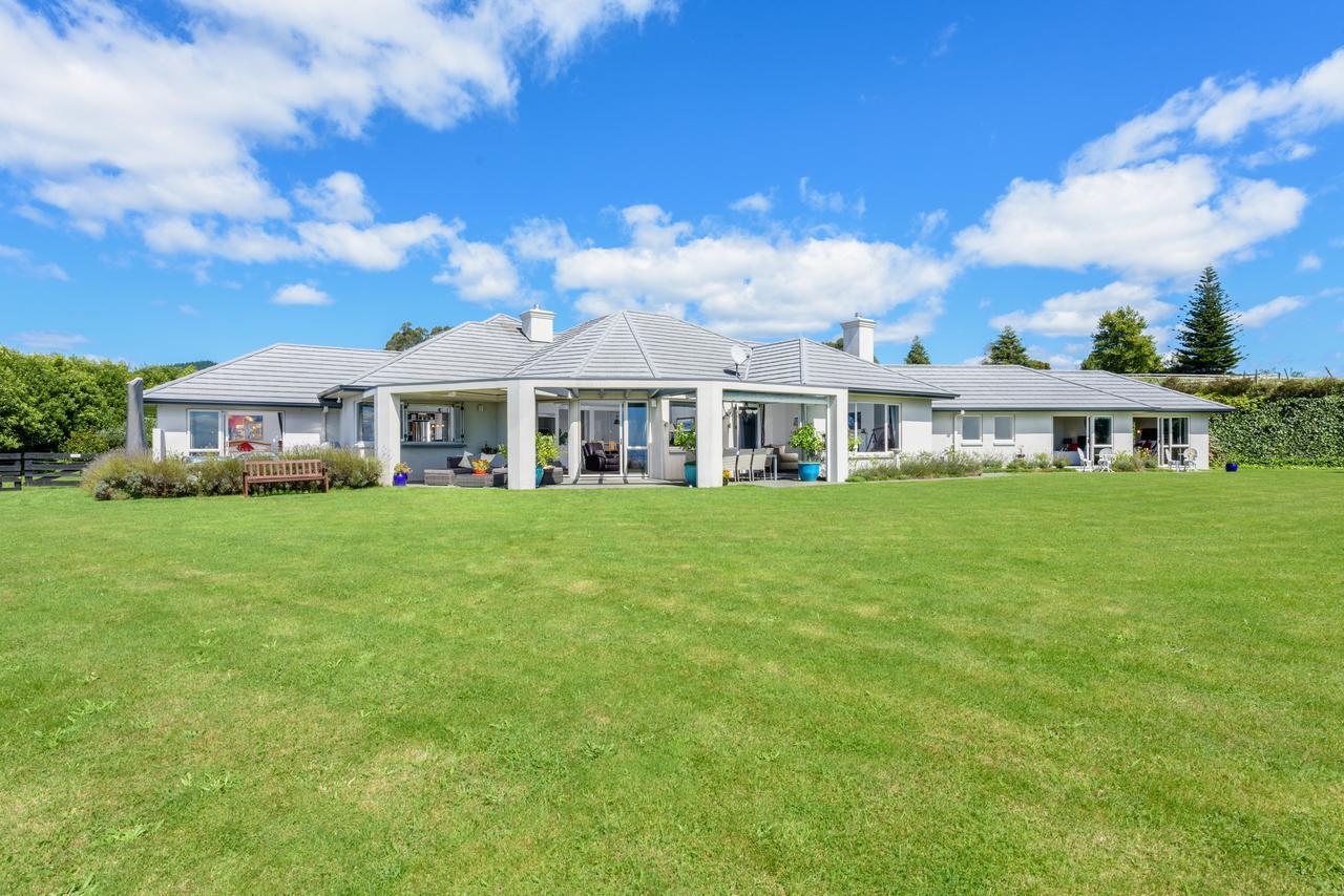 Tauranga Lodge Esterno foto
